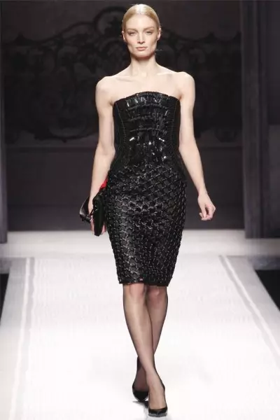 Alberta Ferretti Fall 2012 | မီလန်ဖက်ရှင်ရက်သတ္တပတ်