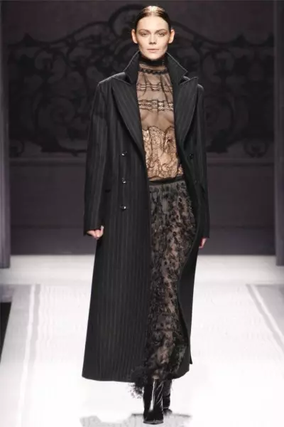 Alberta Ferretti Fall 2012 | Milan Fashion Week