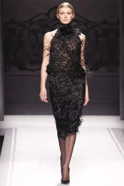 Alberta Ferretti Aŭtuno 2012 | Milana Modsemajno