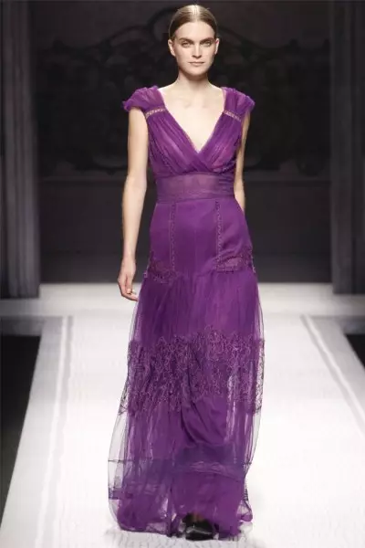 Alberta Ferretti podzim 2012 | Milánský týden módy