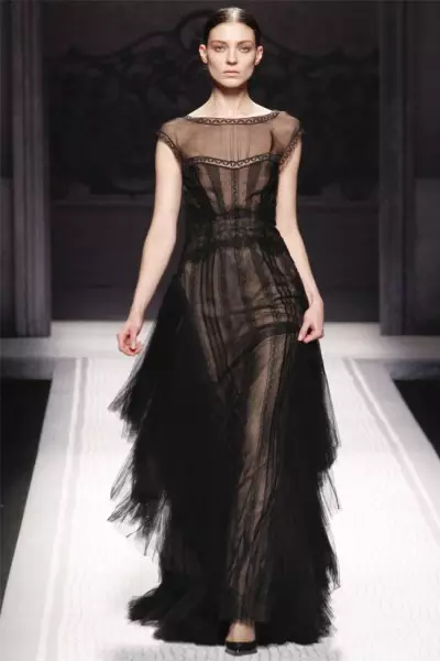 Alberta Ferretti Fall 2012 | Milan Fashion Week