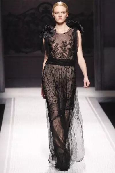 Alberta Ferretti podzim 2012 | Milánský týden módy