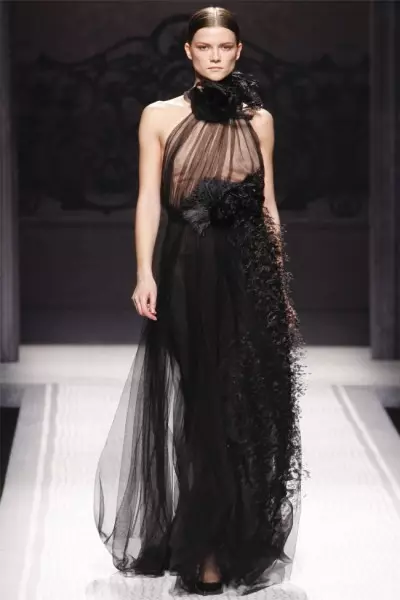 Alberta Ferretti Aŭtuno 2012 | Milana Modsemajno