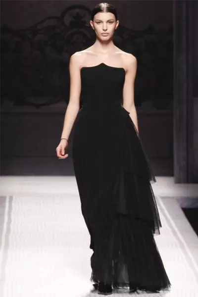 Alberta Ferretti Fall 2012 | Milan Fashion Week