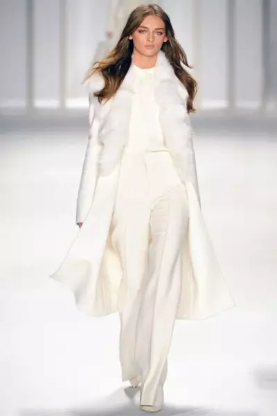 J. Mendel Hierscht 2012 | New York Fashion Week