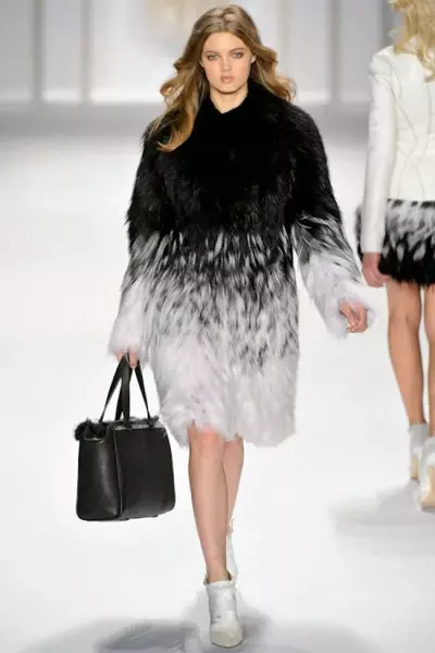 J. Mendel jesen 2012 | New York Fashion Week