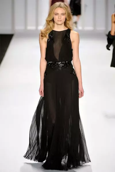 J. Mendel Fall 2012 | Minggu Fesyen New York