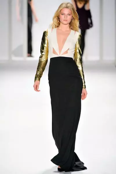 J. Mendel jesen 2012 | New York Fashion Week