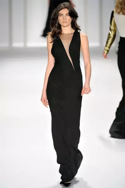 J. Mendel jesen 2012 | New York Fashion Week