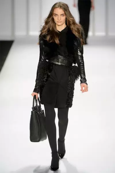 J. Mendel jesen 2012 | New York Fashion Week