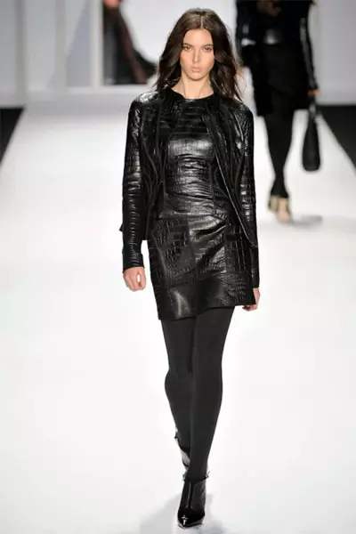 J. Mendel jesen 2012 | New York Fashion Week