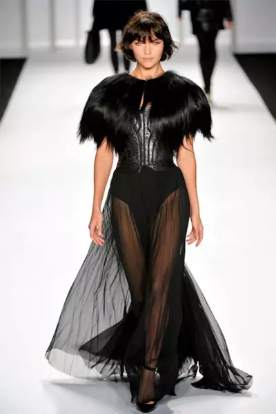 J. Mendel jesen 2012 | Teden mode v New Yorku