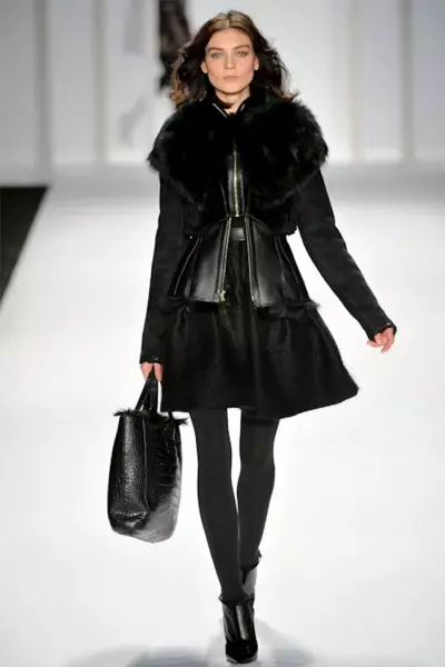 J. Mendel Fall 2012 | Wythnos Ffasiwn Efrog Newydd