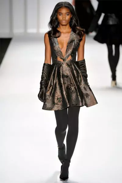 J. Mendel Fall 2012 | Wythnos Ffasiwn Efrog Newydd