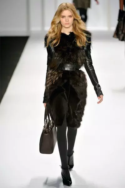 J. Mendel jesen 2012 | New York Fashion Week