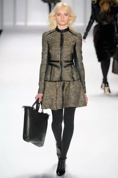 J. Mendel Hierscht 2012 | New York Fashion Week