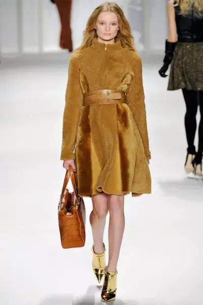 J. Mendel Fall 2012 | Wythnos Ffasiwn Efrog Newydd