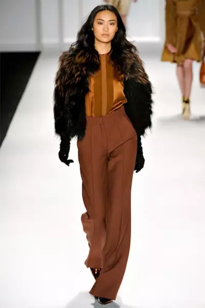 J. Mendel Fall 2012 | نيۇ-يورك مودا كىيىم ھەپتىلىكى