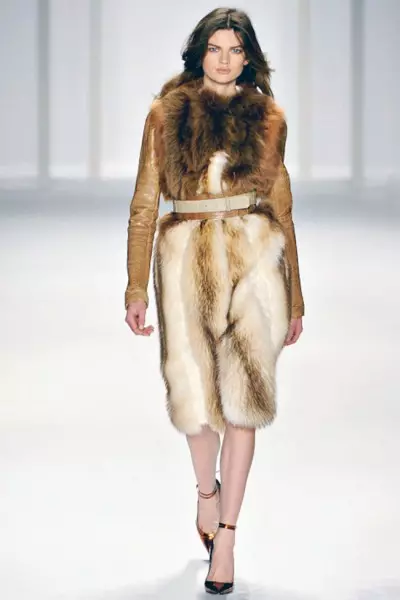 J. Mendel jesen 2012 | New York Fashion Week