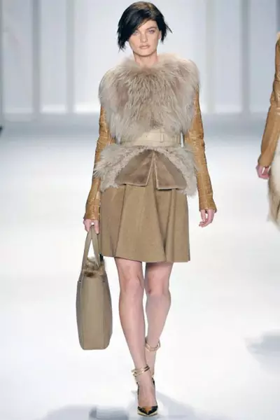 J. Mendel Fall 2012 | نيۇ-يورك مودا كىيىم ھەپتىلىكى