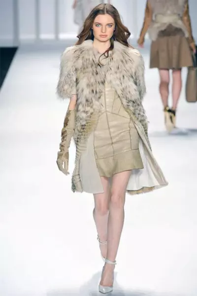 J. Mendel Fall 2012 | نيۇ-يورك مودا كىيىم ھەپتىلىكى