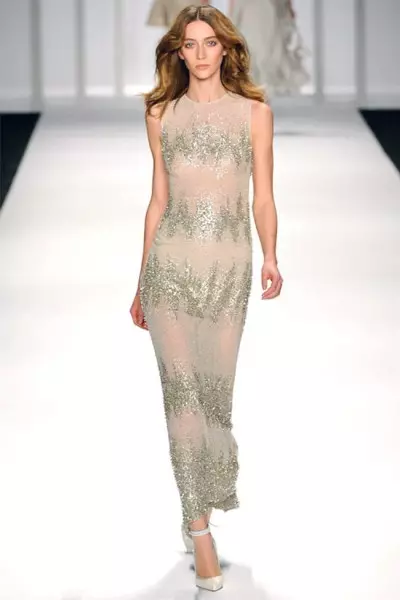 J. Mendel jesen 2012 | New York Fashion Week