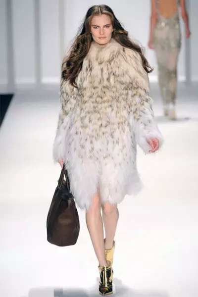 J. Mendel jesen 2012 | New York Fashion Week