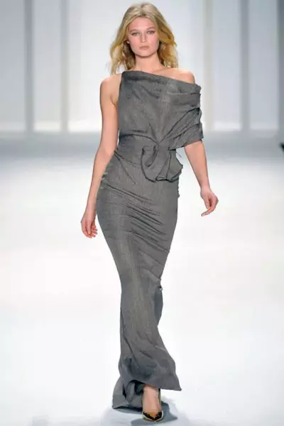 J. Mendel Fall 2012 | New York Fashion Osu