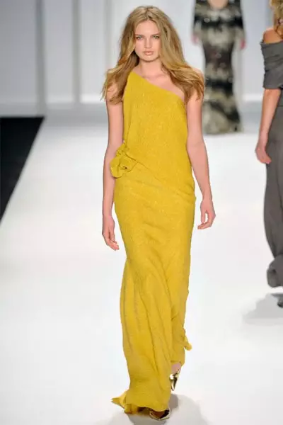 J. Mendel jesen 2012 | New York Fashion Week