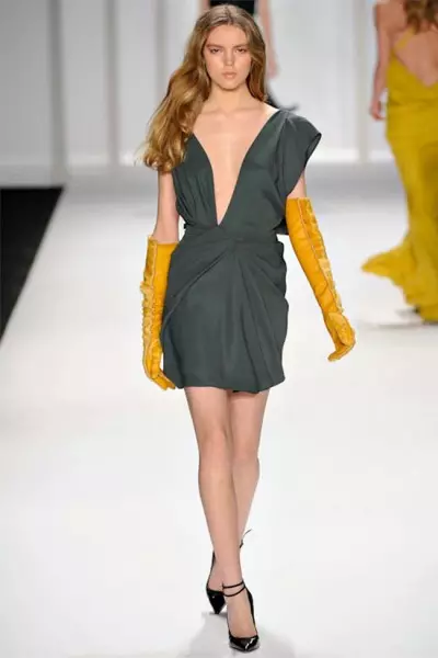 J. Mendel kuz 2012 | Nyu-York moda haftaligi