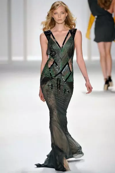 J. Mendel haust 2012 | Tískuvikan í New York