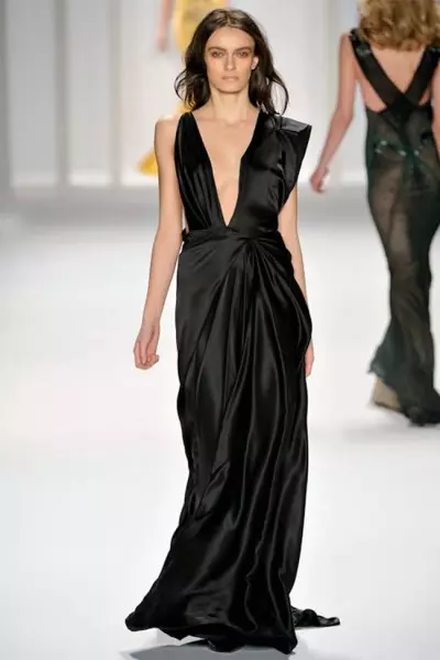 J. Mendel Dayrta 2012 | Todobaadka Fashion-ka ee New York