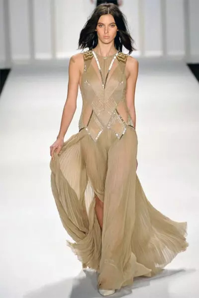 J. Mendel jesen 2012 | New York Fashion Week