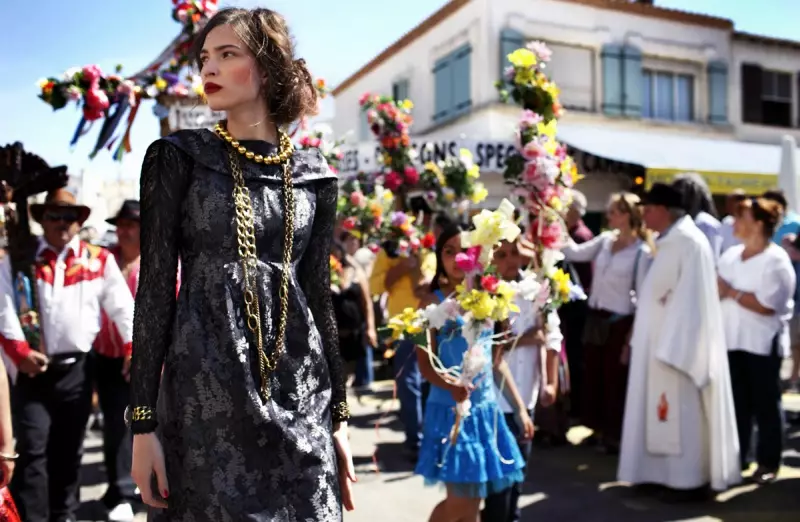 Jovita Miseviciute ka Zoltan Tombor ho Eleganza Gipsy | Grazia