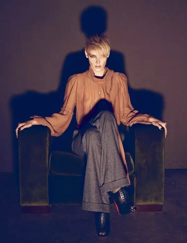 Kerri Lee Miller, autor Koray Birand for All January 2011