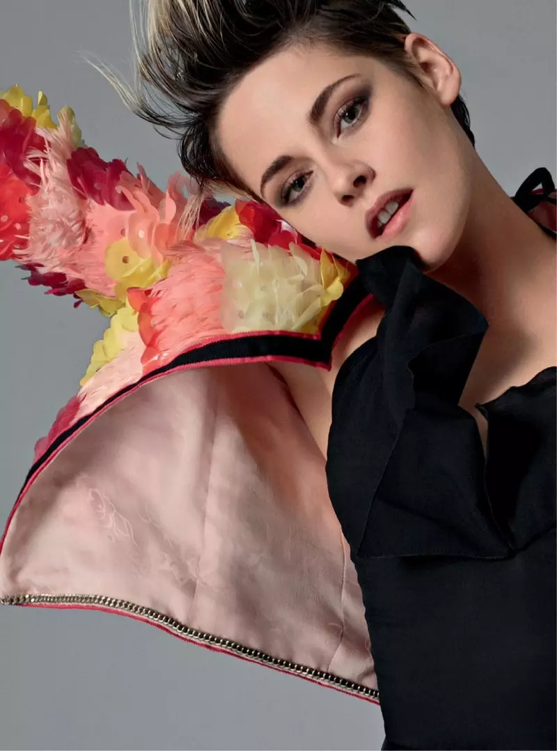 Chanel sceglie Kristen Stewart per la campagna primavera-estate 2020