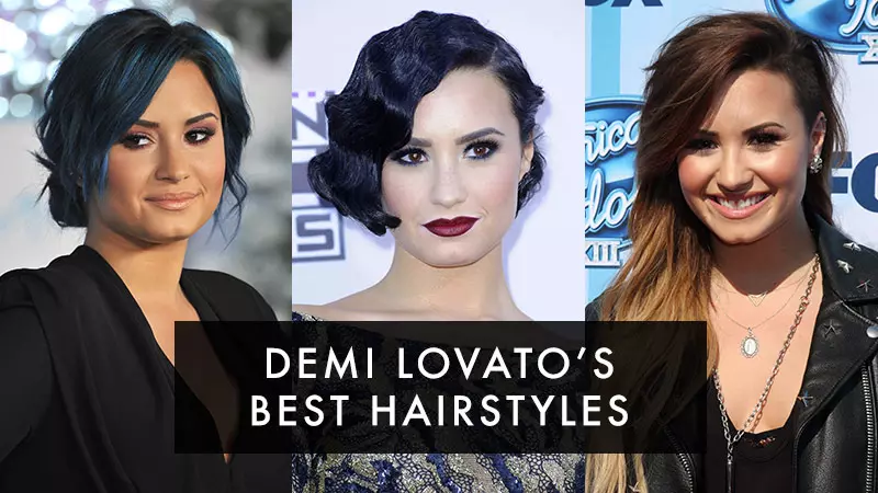 Demi-Lovato-Bulu-Gambar