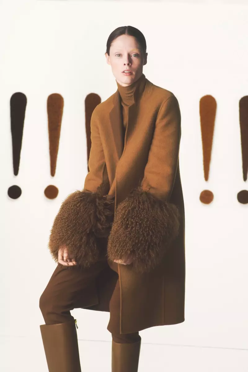 Akris onthult herfst-winter 2019-campagne