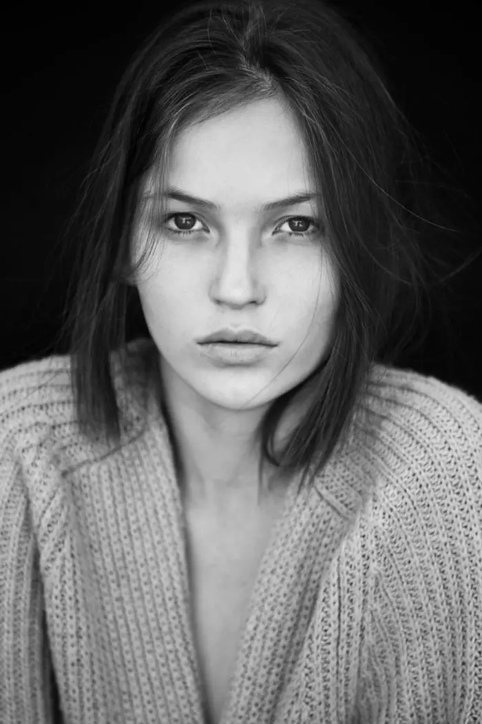 Cara fresca | Agata Danilova de Djamel Boucly