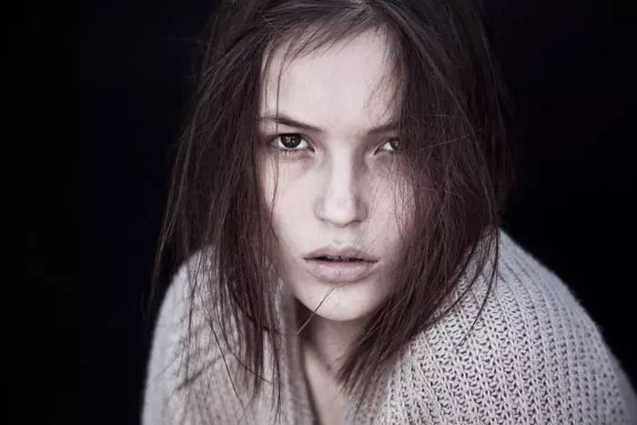 Fresh Face | Agata Danilova troch Djamel Boucly