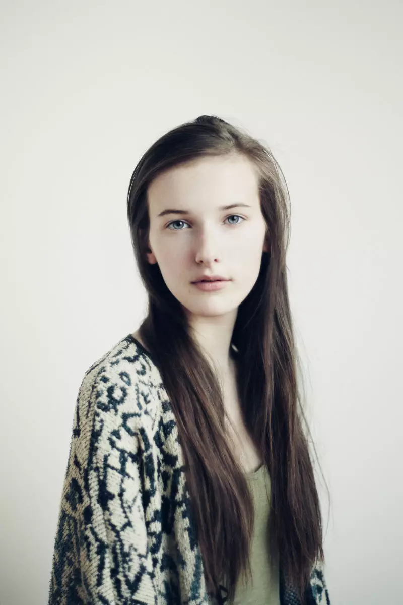 Fresh Face | Oona by Calope