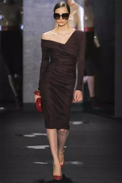 Diane von Furstenberg Fall 2012 | နယူးယောက်ဖက်ရှင်ရက်သတ္တပတ်