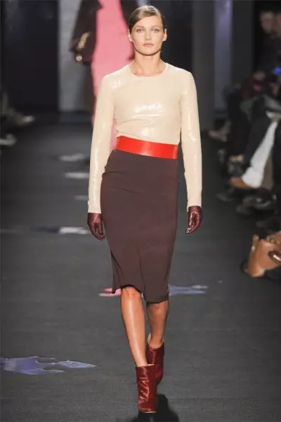 Diane von Furstenberg Fall 2012 | New York Fashion Week