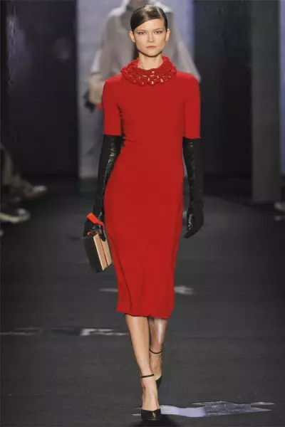 Diane von Furstenberg Fall 2012 | New York Fashion Week