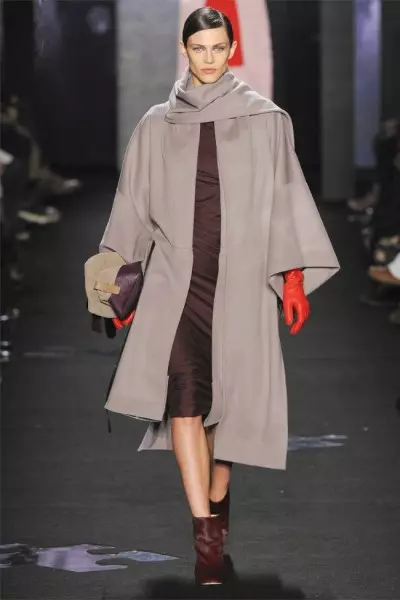 Diane von Furstenberg Fall 2012 | New York Fashion Week