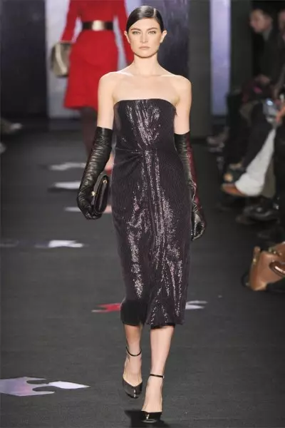 Diane von Furstenberg Fall 2012 | New York Fashion Week