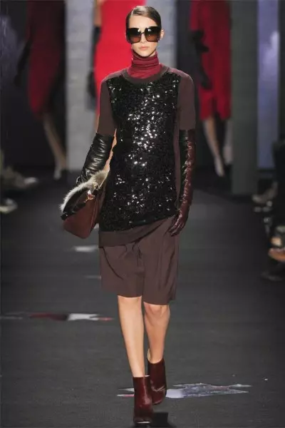 Diane von Furstenberg Hierscht 2012 | New York Fashion Week