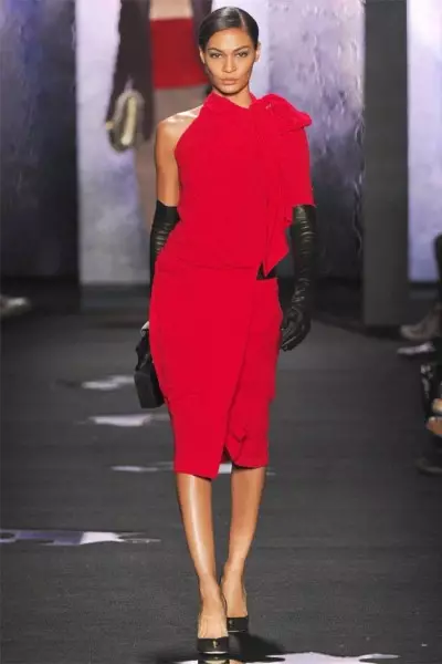 Diane von Furstenberg Sügis 2012 | New Yorgi moenädal