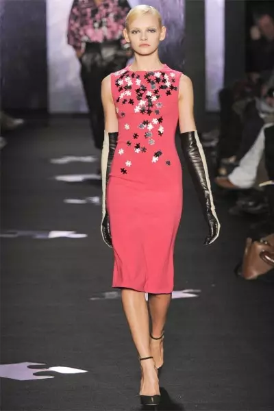 Diane Von Furstenberg Fall 2012 | نیویارک فیشن ویک