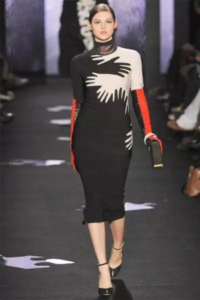 Diane von Furstenberg Fall 2012 | නිව් යෝර්ක් විලාසිතා සතිය